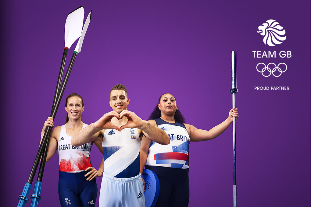 Plan ahead and succeed with our Team GB insights